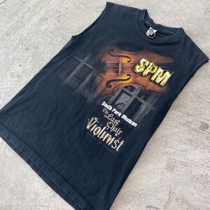 SPM The Last Chair Violinist Rap Merch